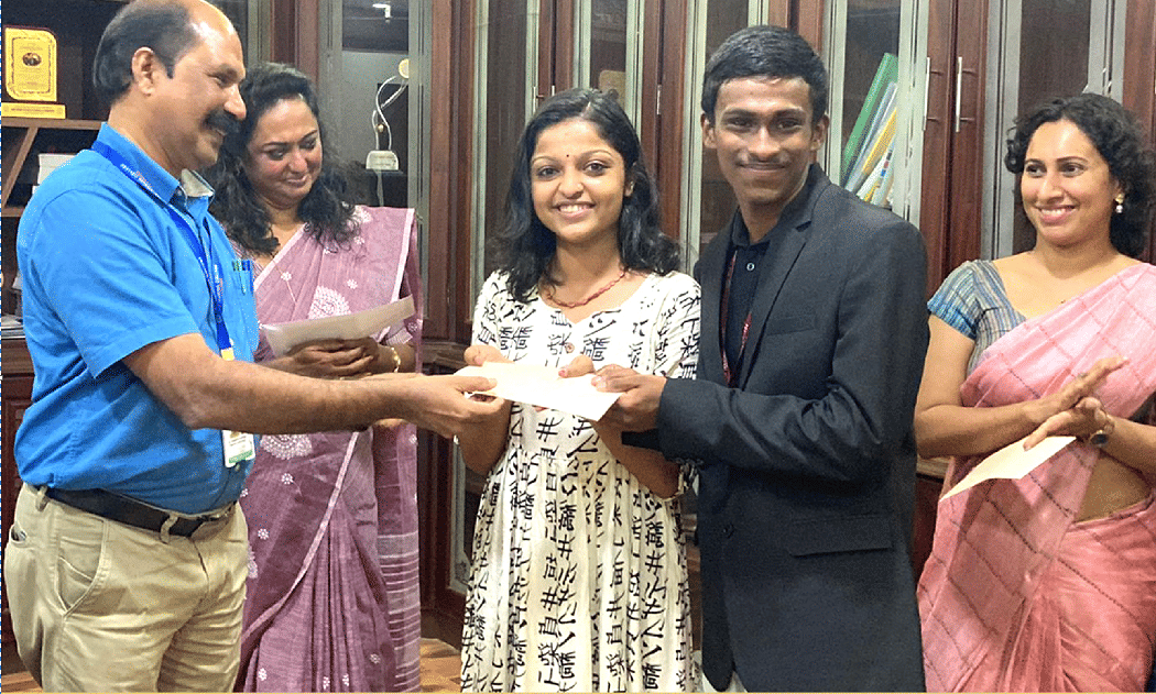 Mar Ivanios College Thiruvananthapuram College Activities photo 13